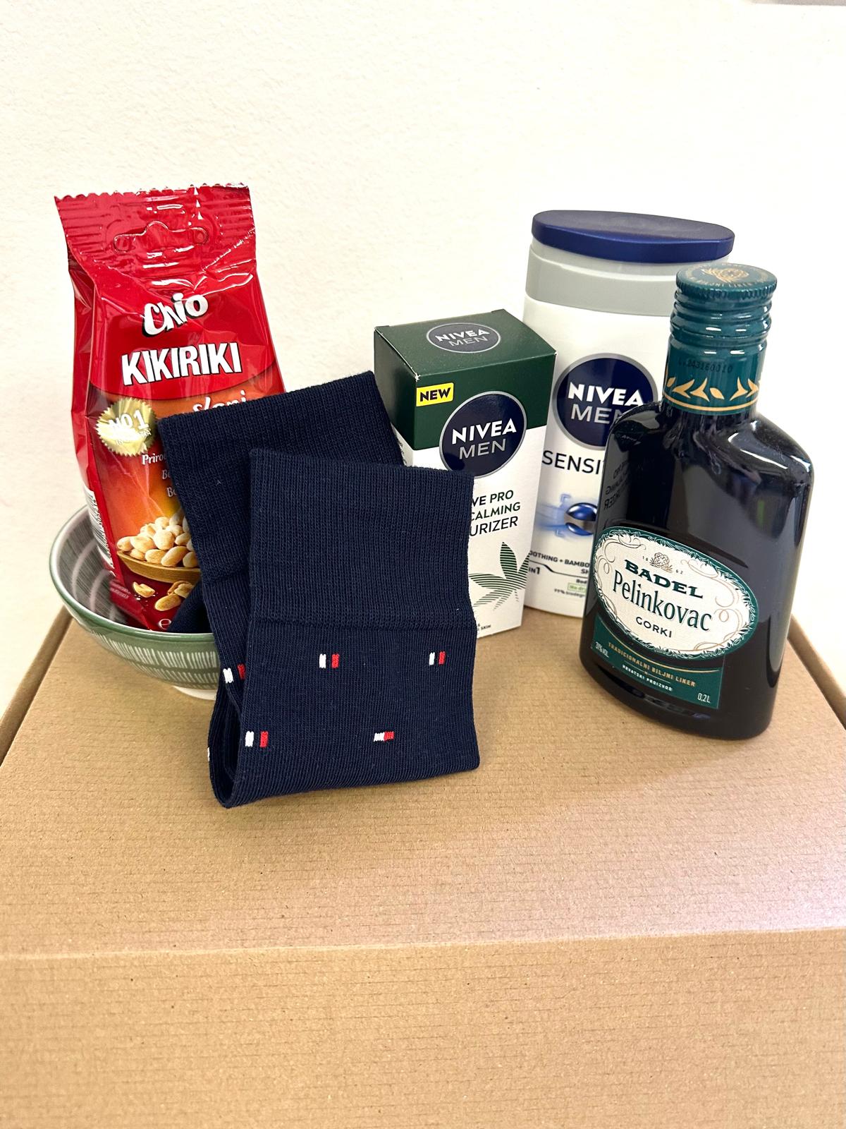 Nivea Giftbox