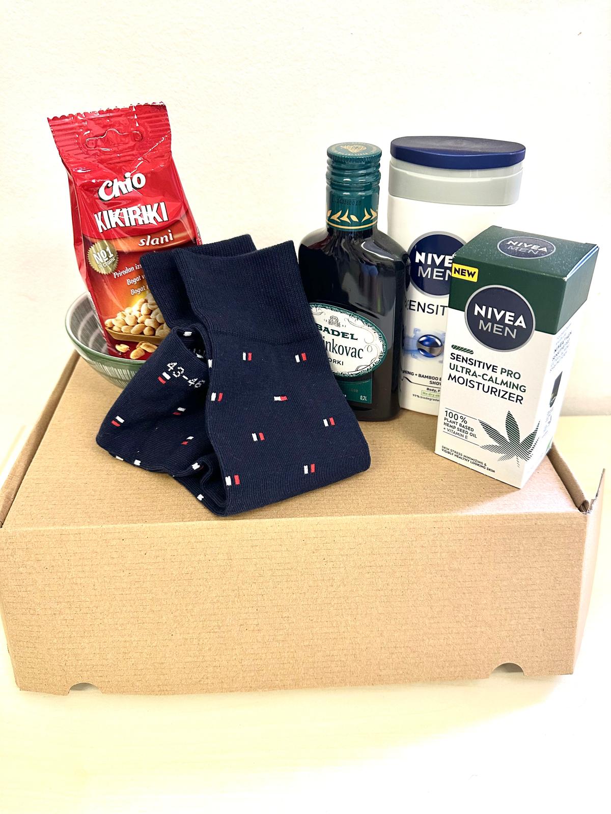 Remedy Mens Nivea Giftbox #62 - Slika 2