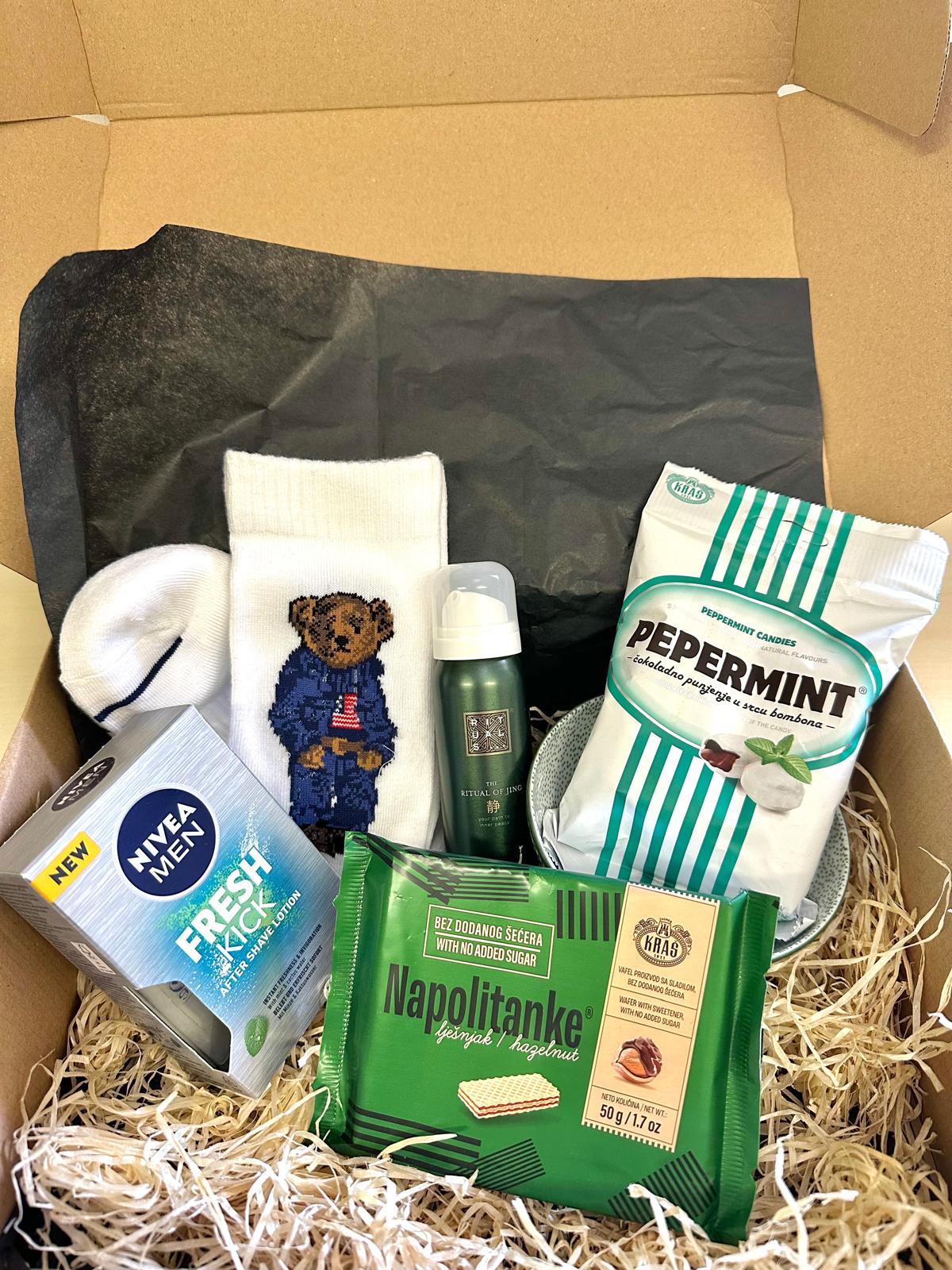 Mens Giftbox
