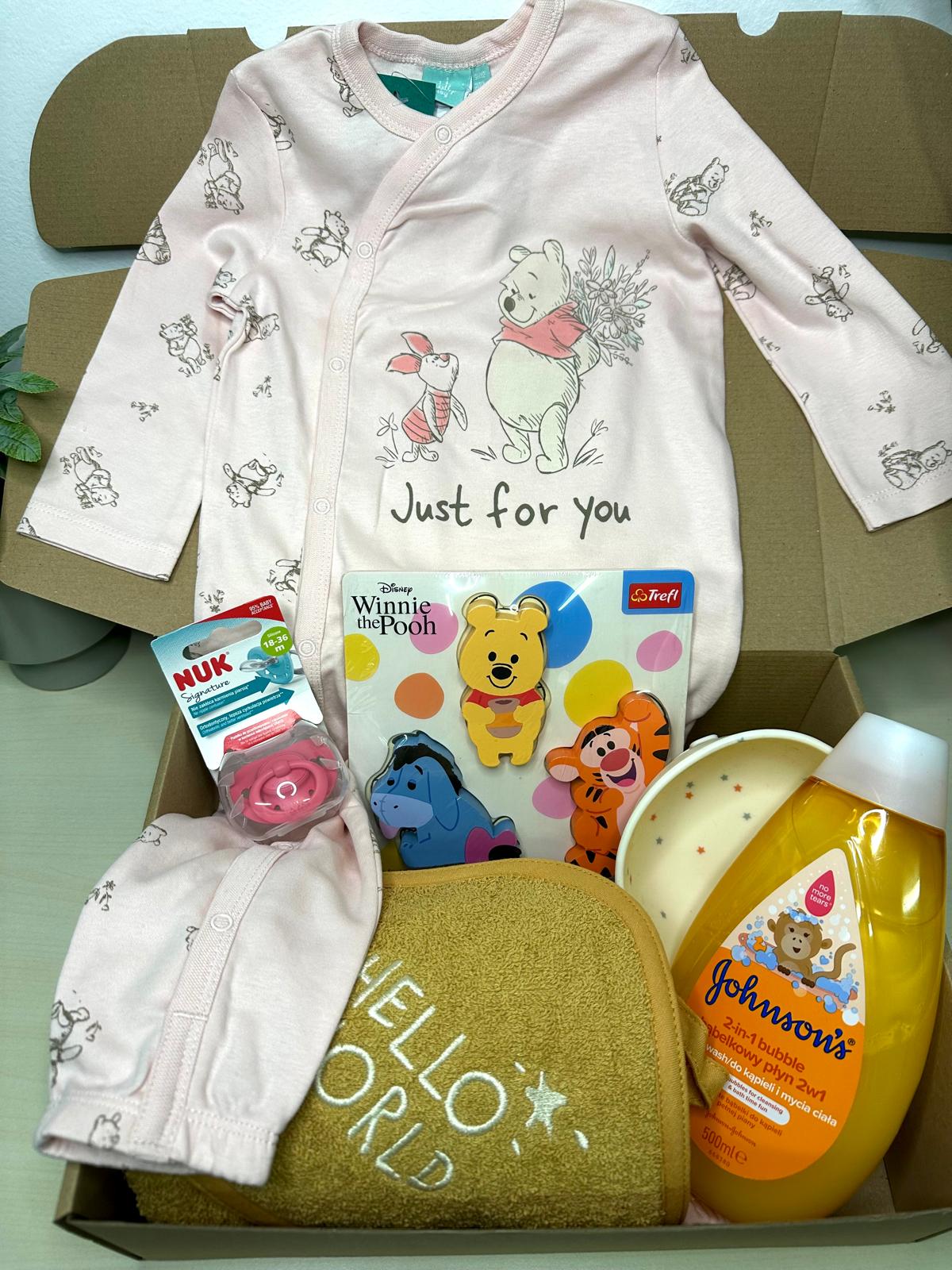 Winnie Giftbox