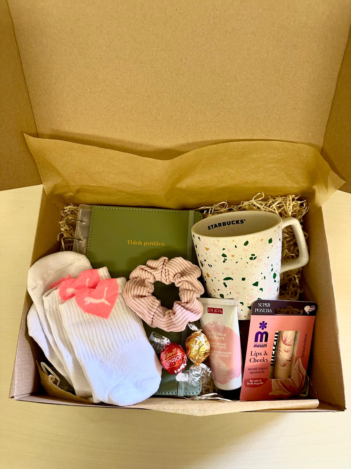 socks giftbox