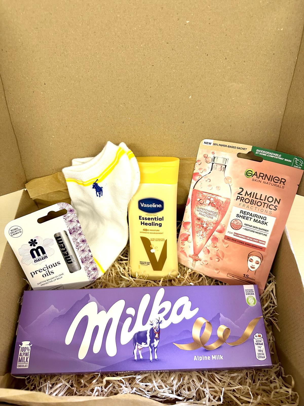 Milka Giftbox