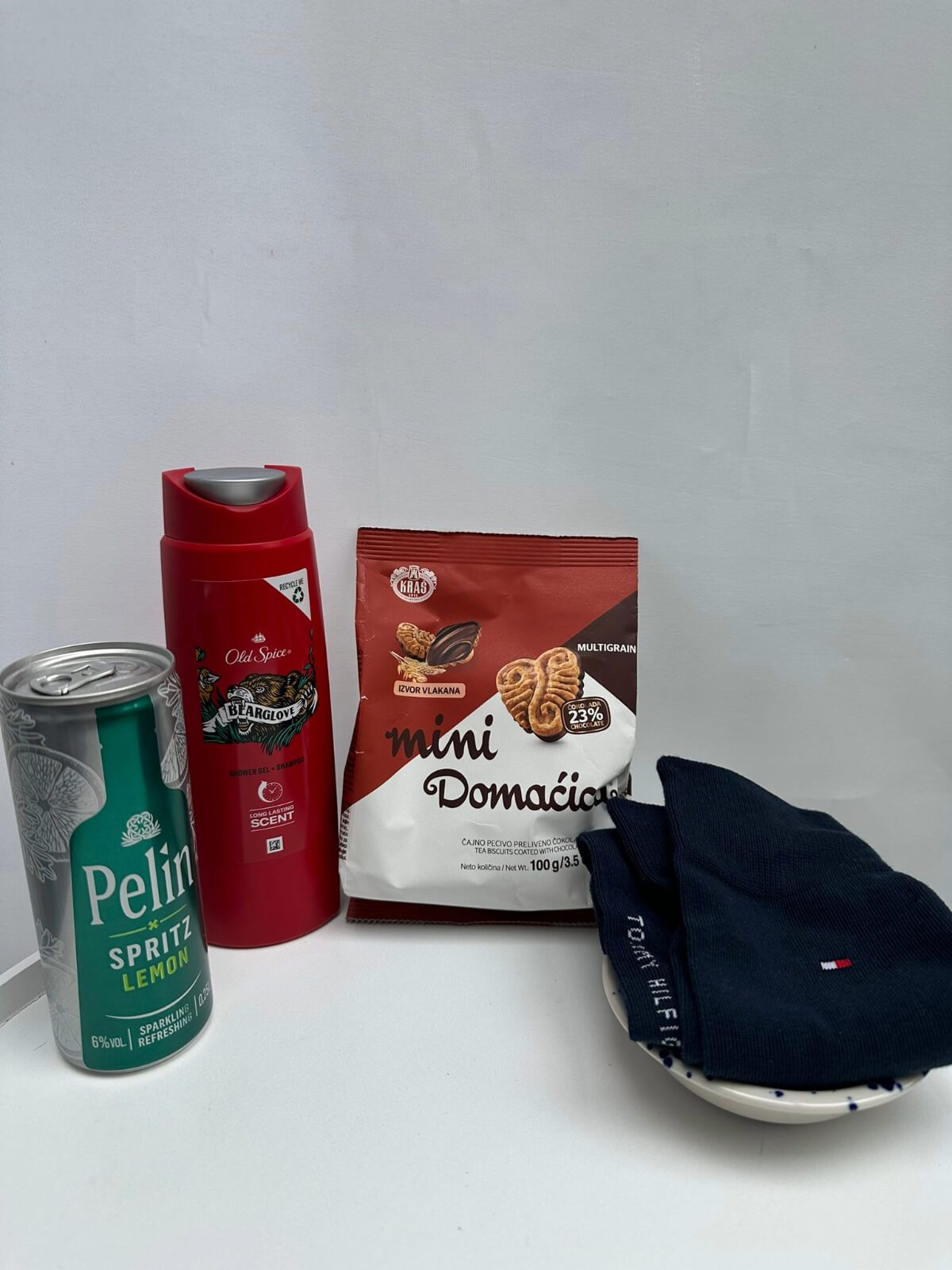 Tommy Men's Giftbox #88 - Image 2