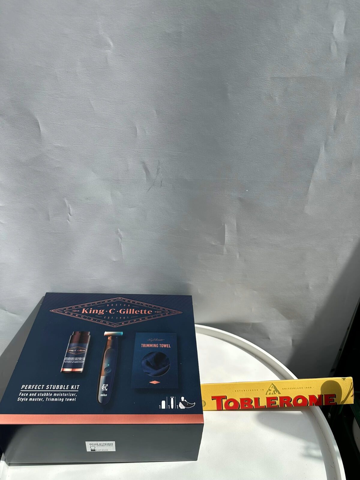 Gillette Kit Giftbox #124 - Image 2