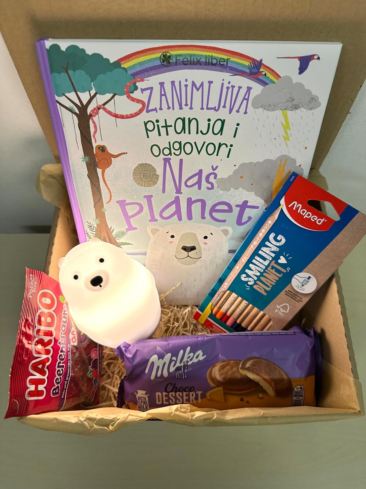 Planet Book Polar Light Gift Box #141 - Image 2