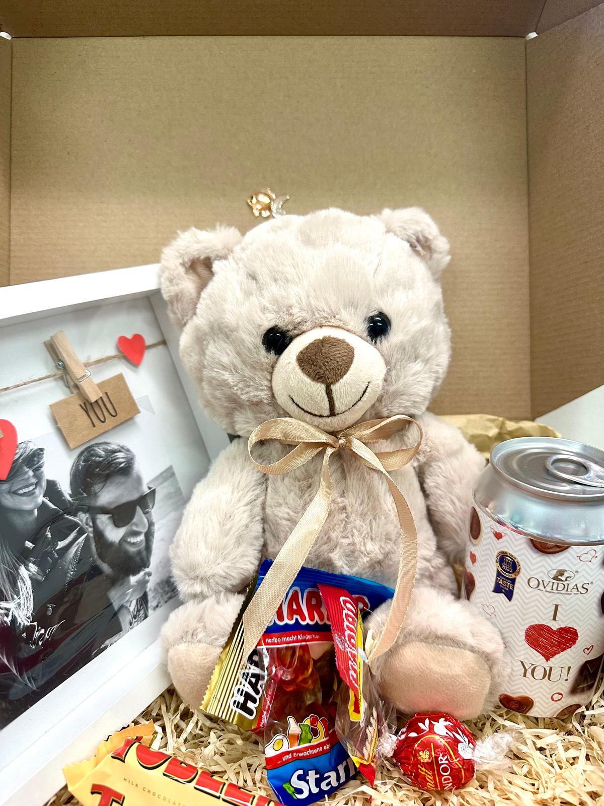 teddy bear
