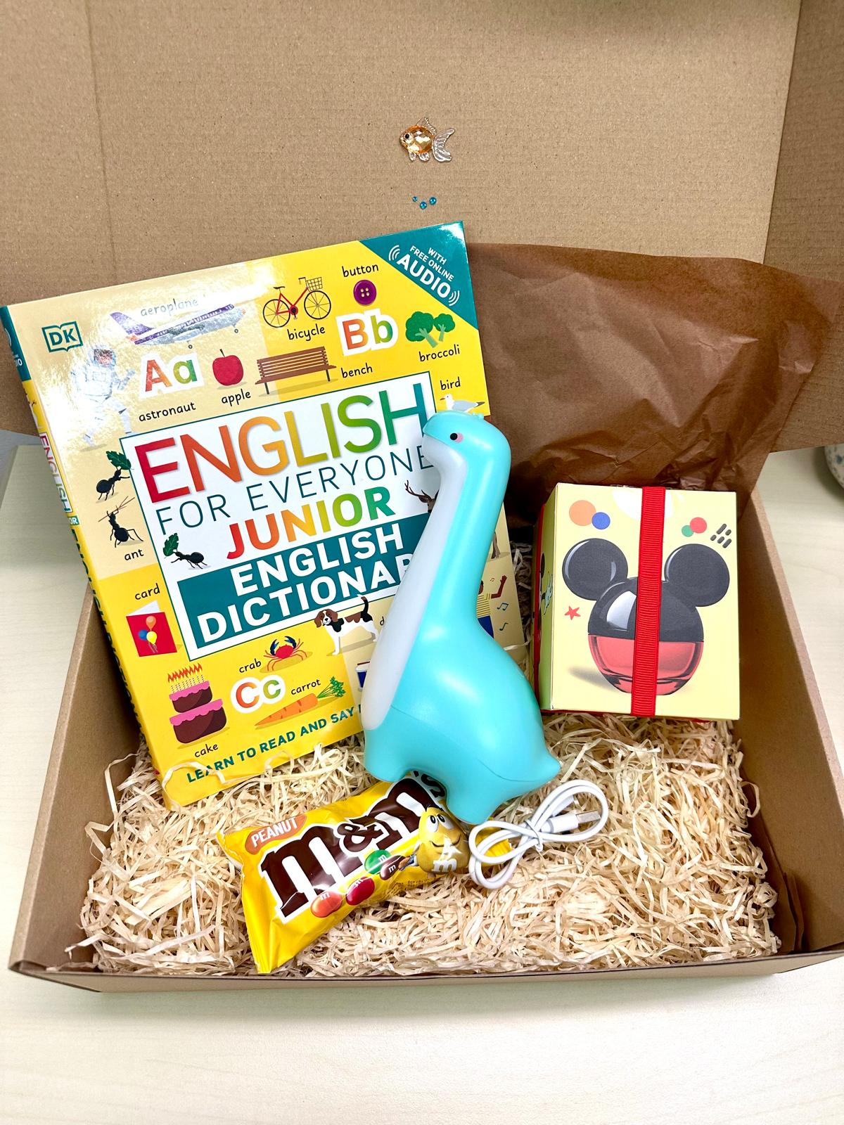 lamp giftbox