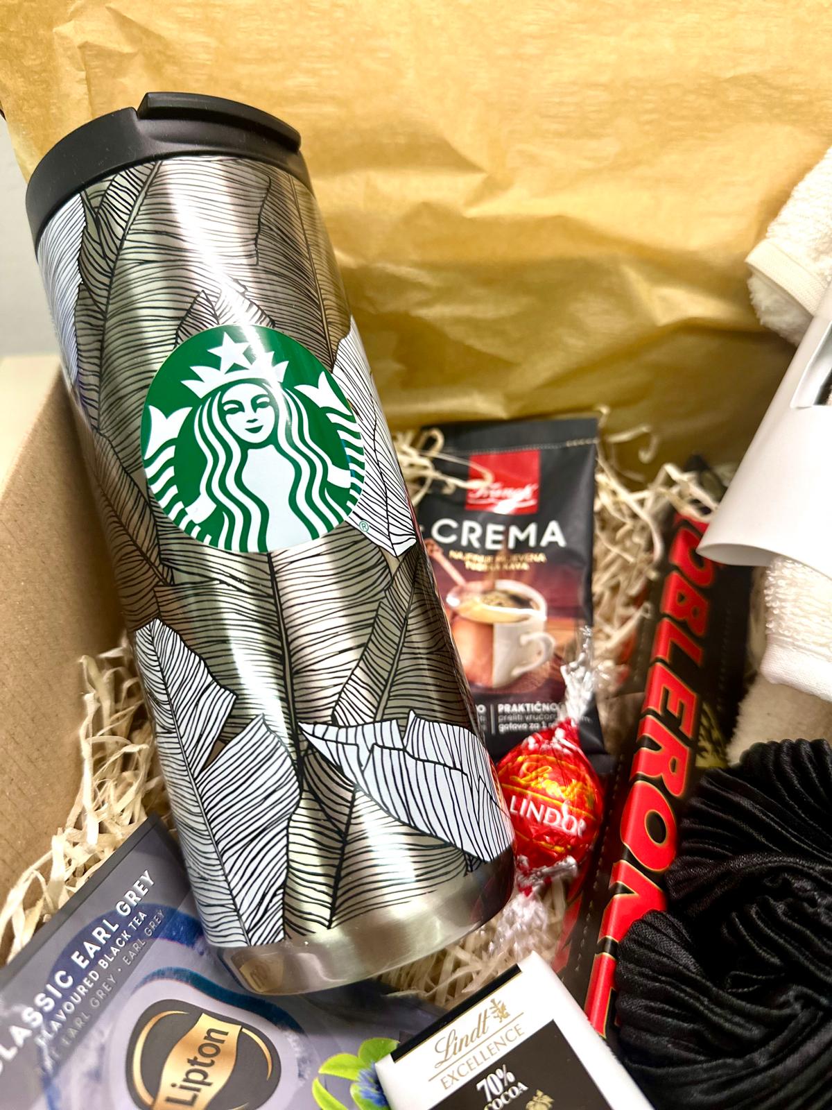 Starbucks Travel & Wellness Gift Box #161 - Image 4