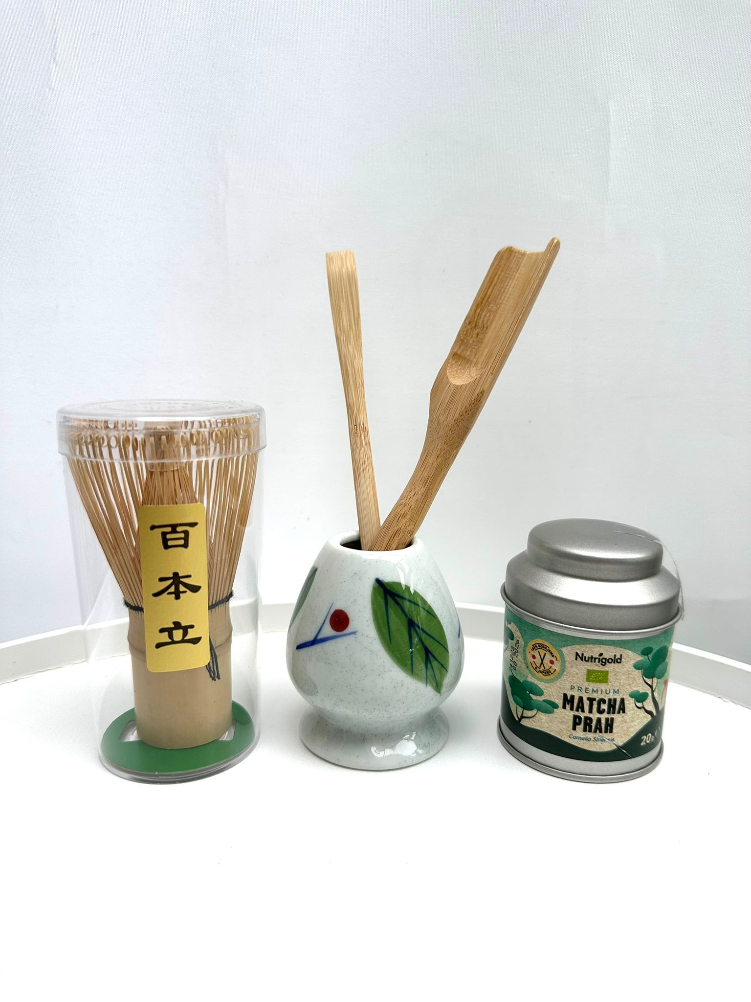 matcha rituals