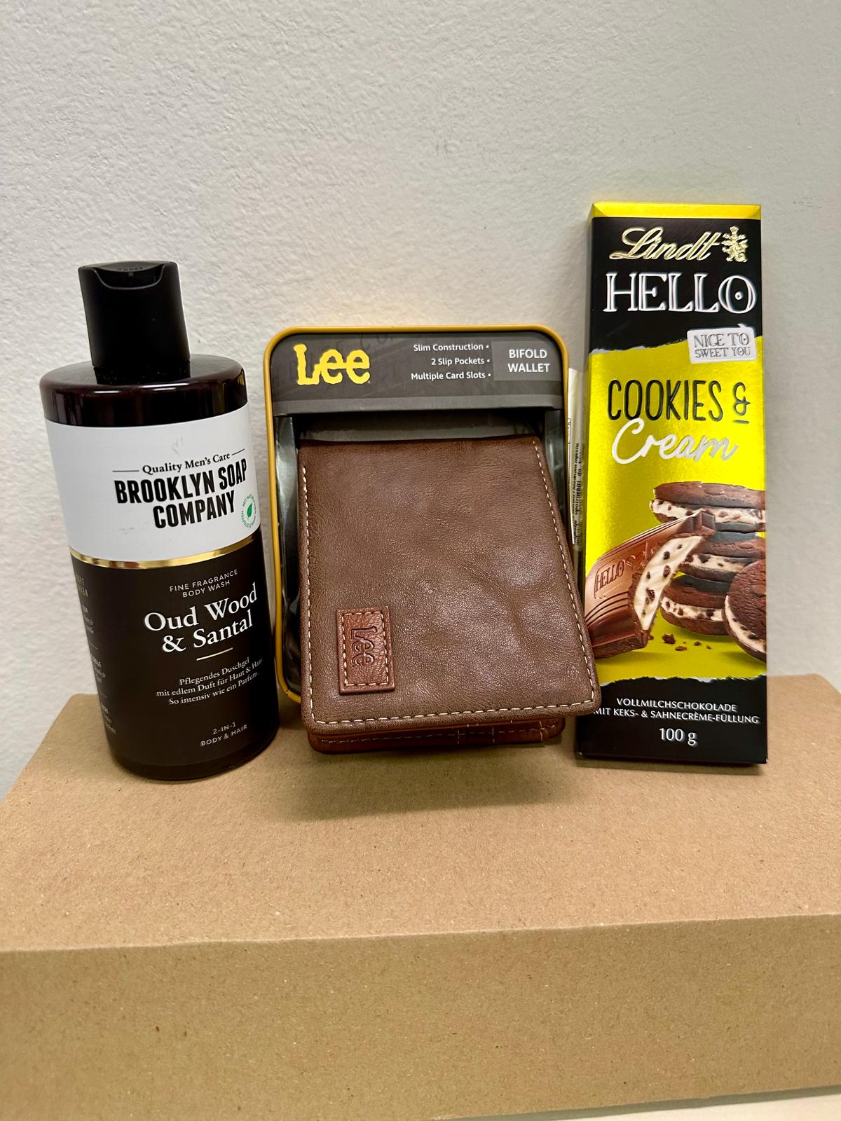 Lee & Brooklyn Men's Giftbox #187 - Image 2
