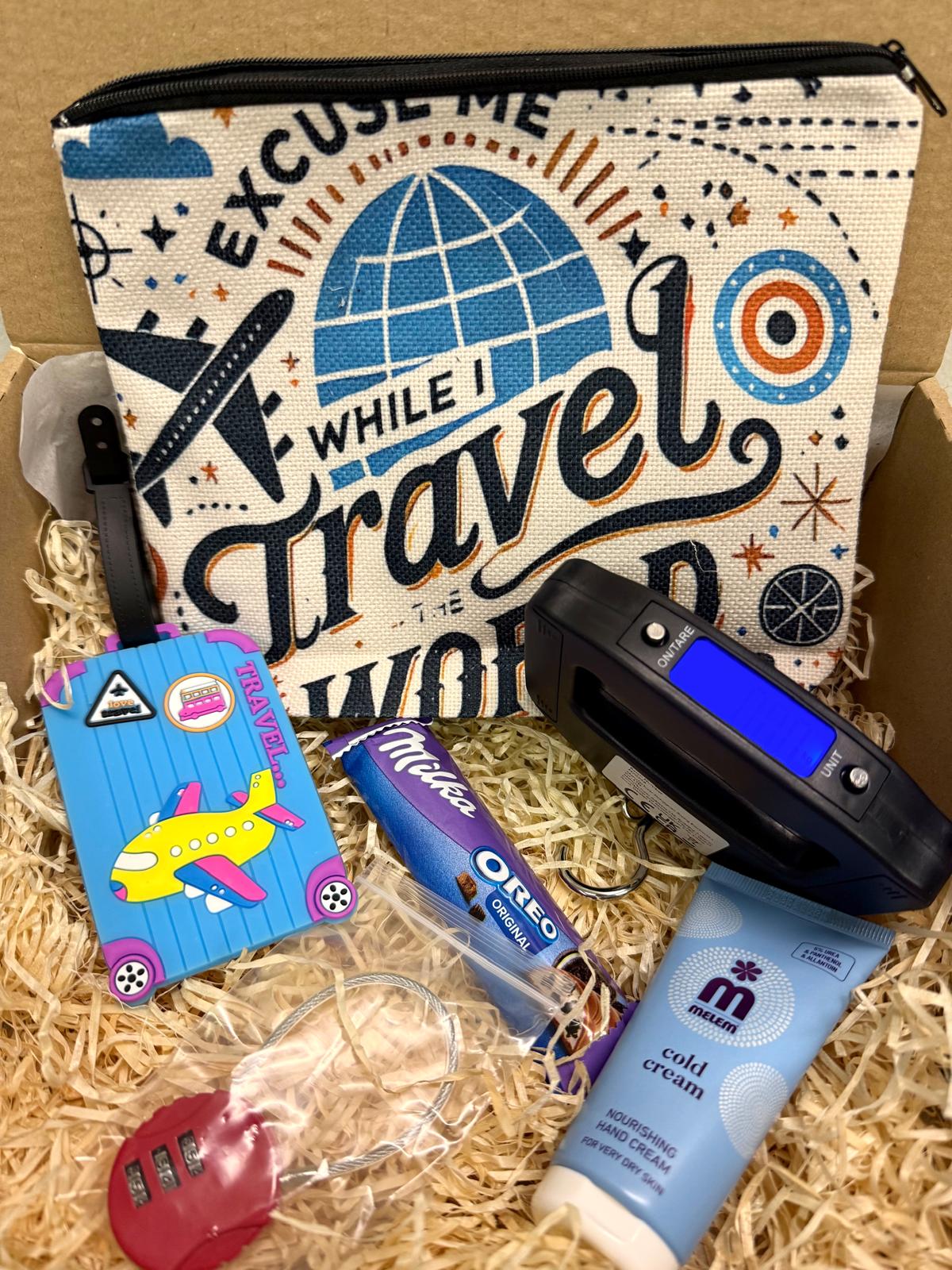 travel essentials