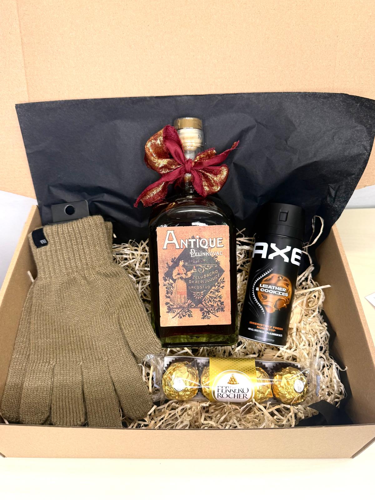 Antique Pelinkovac & Winter Style Giftbox #226 - Image 2