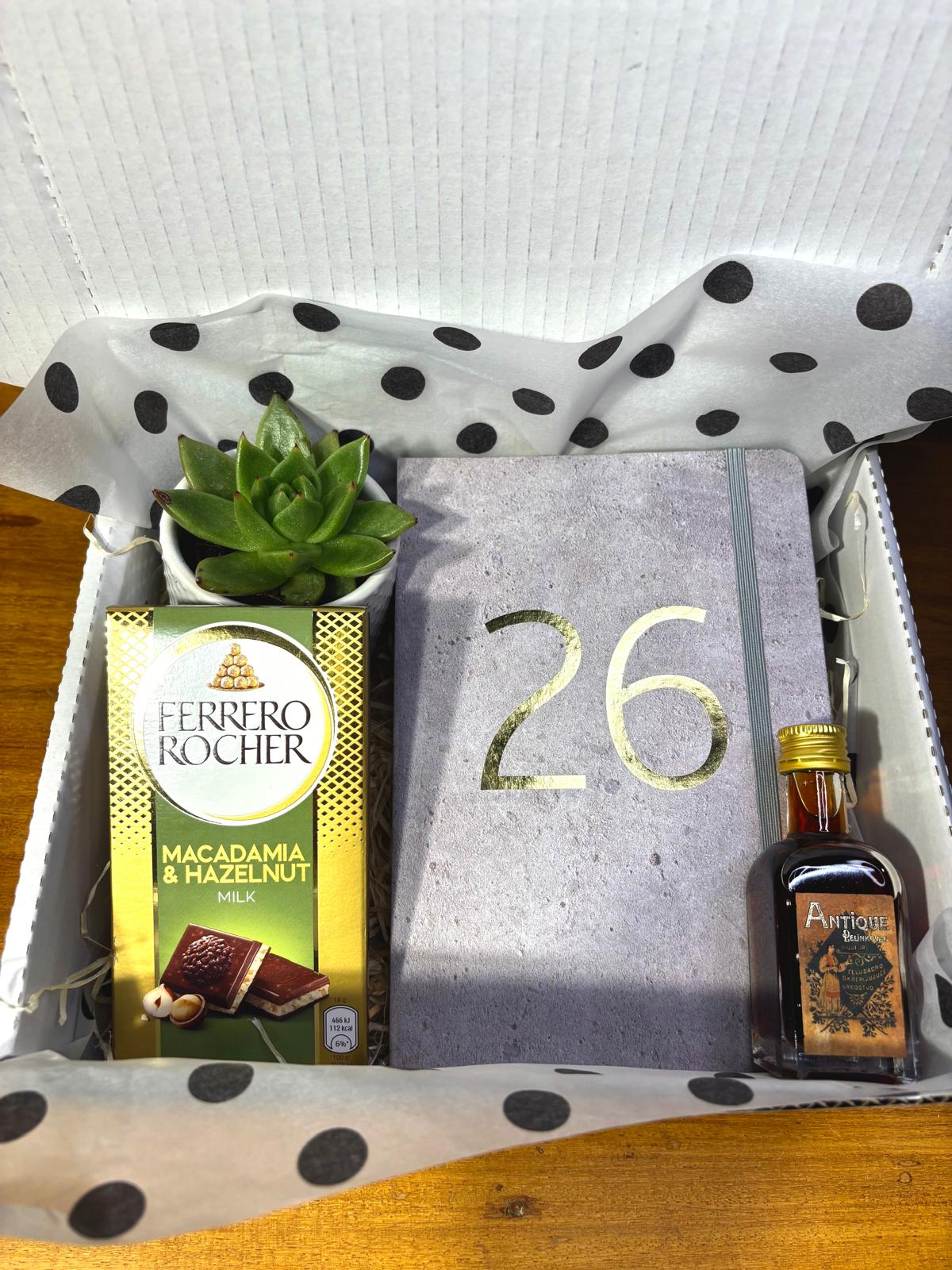 Journaling & Macadamia Birthday Giftbox #242 - Image 3