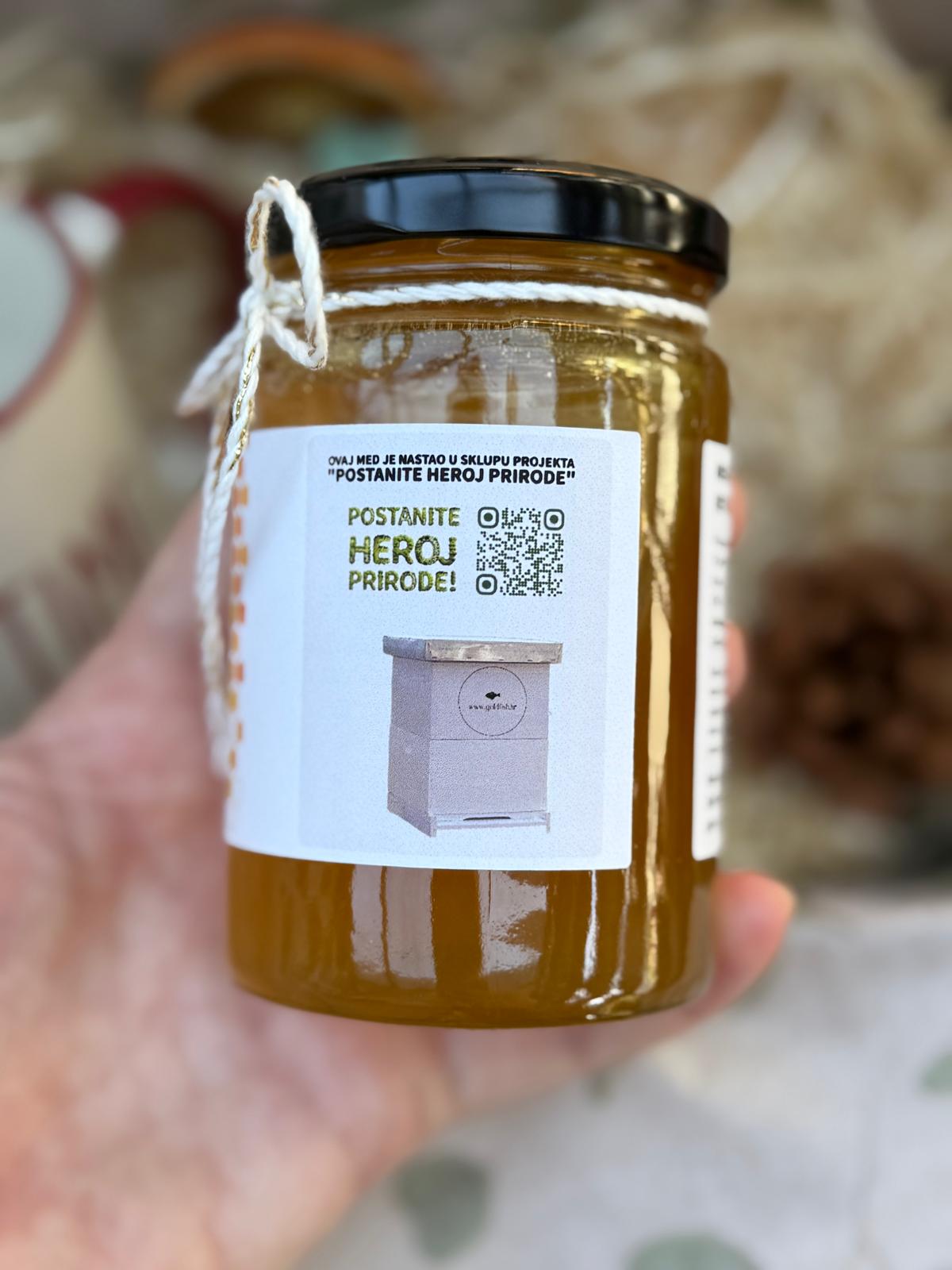 Succulent, honey & hygge candle Giftbox #252 - Image 6
