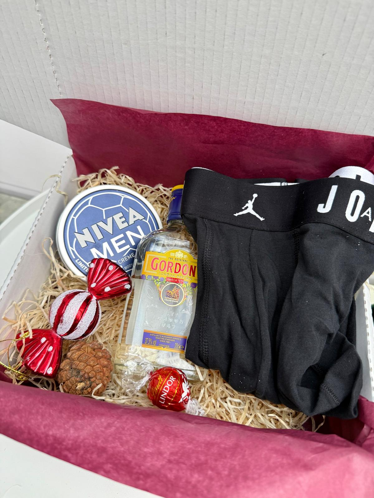 Gentleman Sport & Gin Giftbox #291 - Image 2