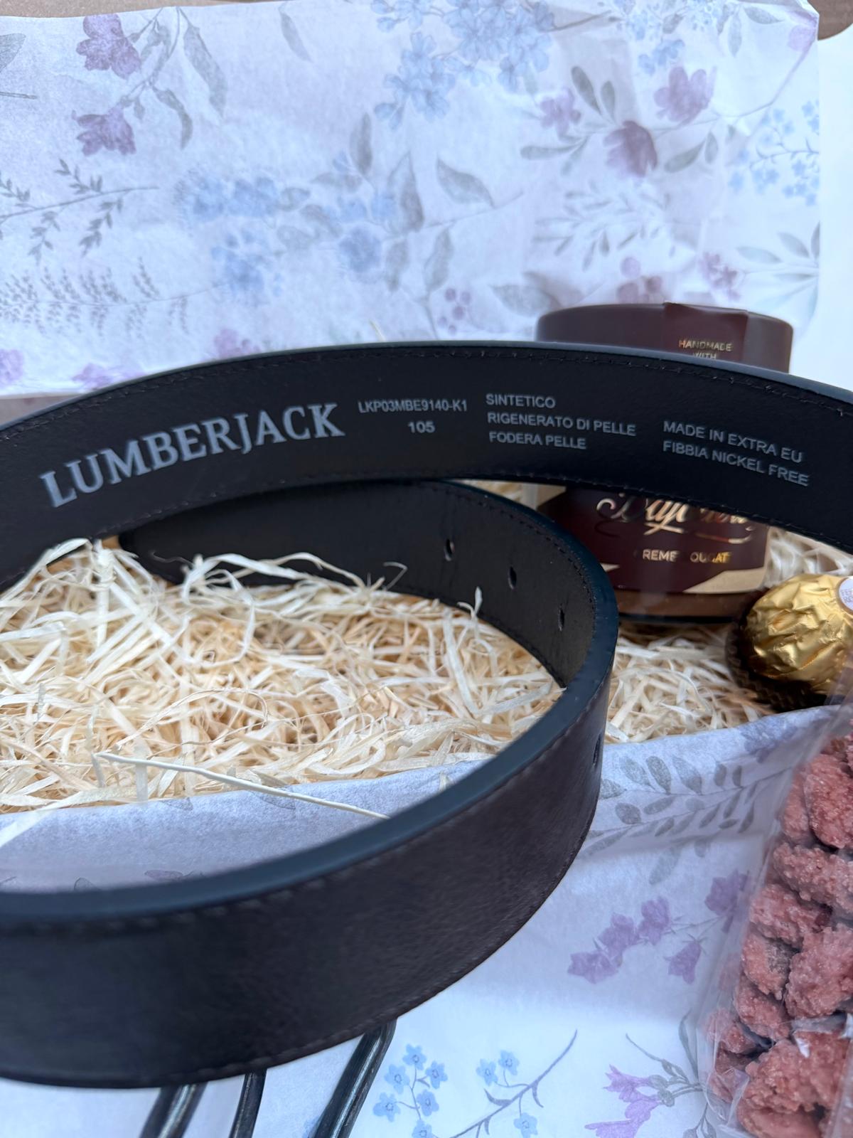 Dalmatian Gourmet & Leather Giftbox #335 - Image 3