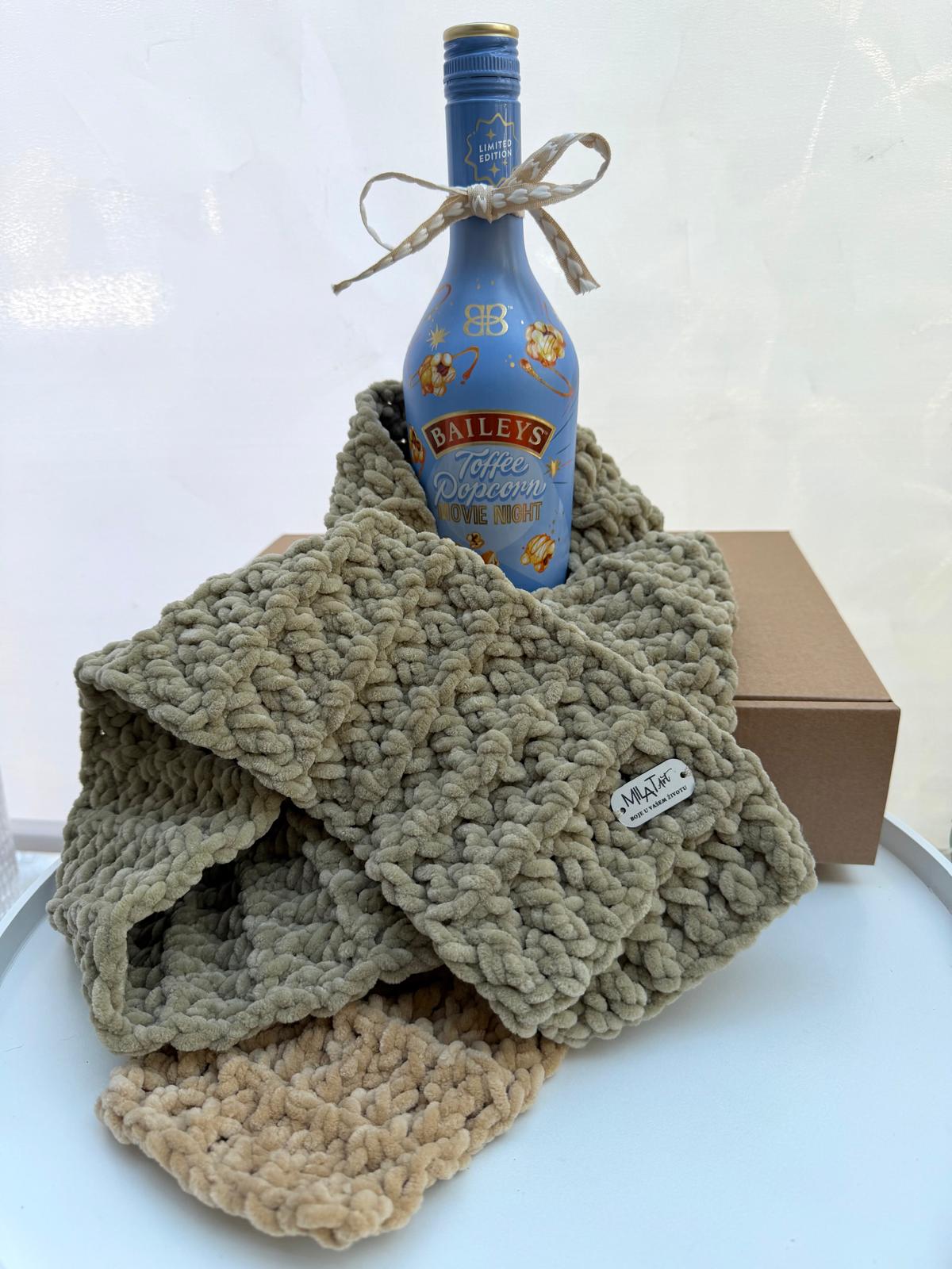 Baileys Toffee Cozy Giftbox #330 - Image 2