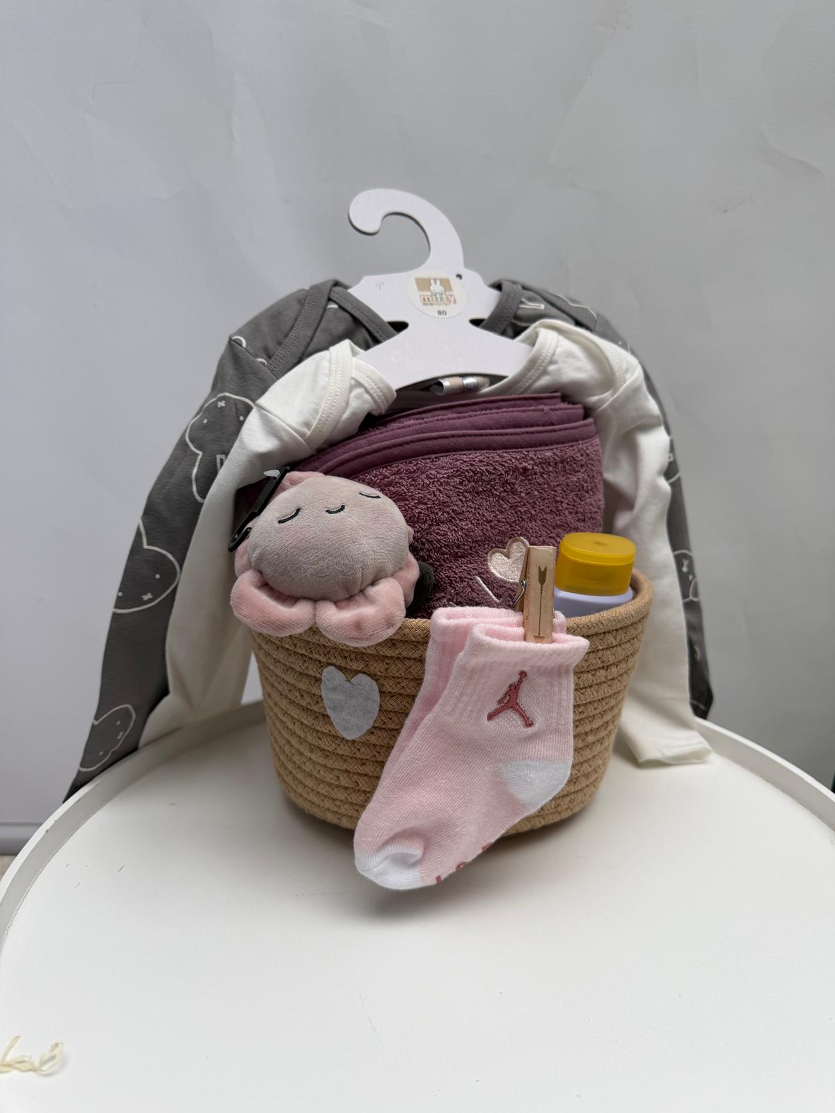 Baby Soft Welcome Giftbox #367 - Image 2