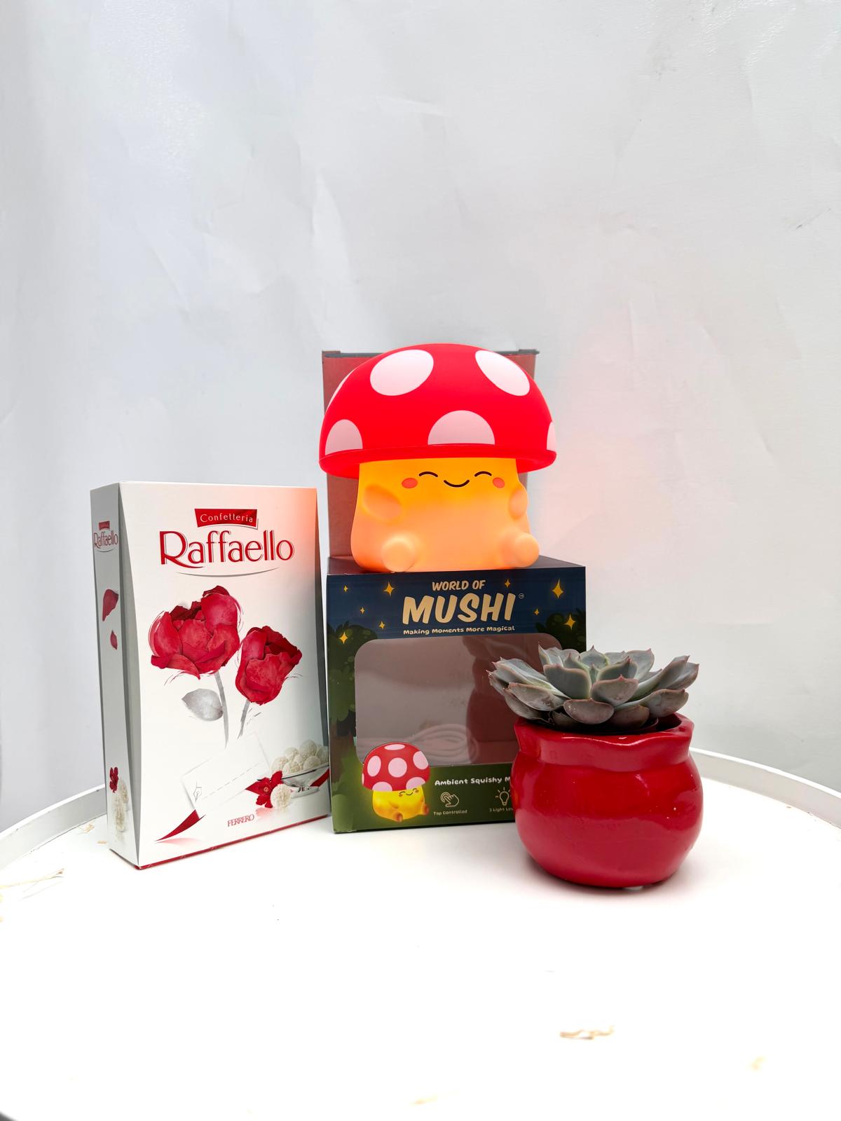 Red Mushi Magic Giftbox #364 - Image 2