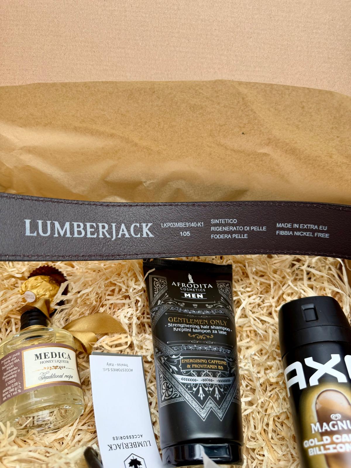 Gentleman Care Giftbox #383 - Image 2