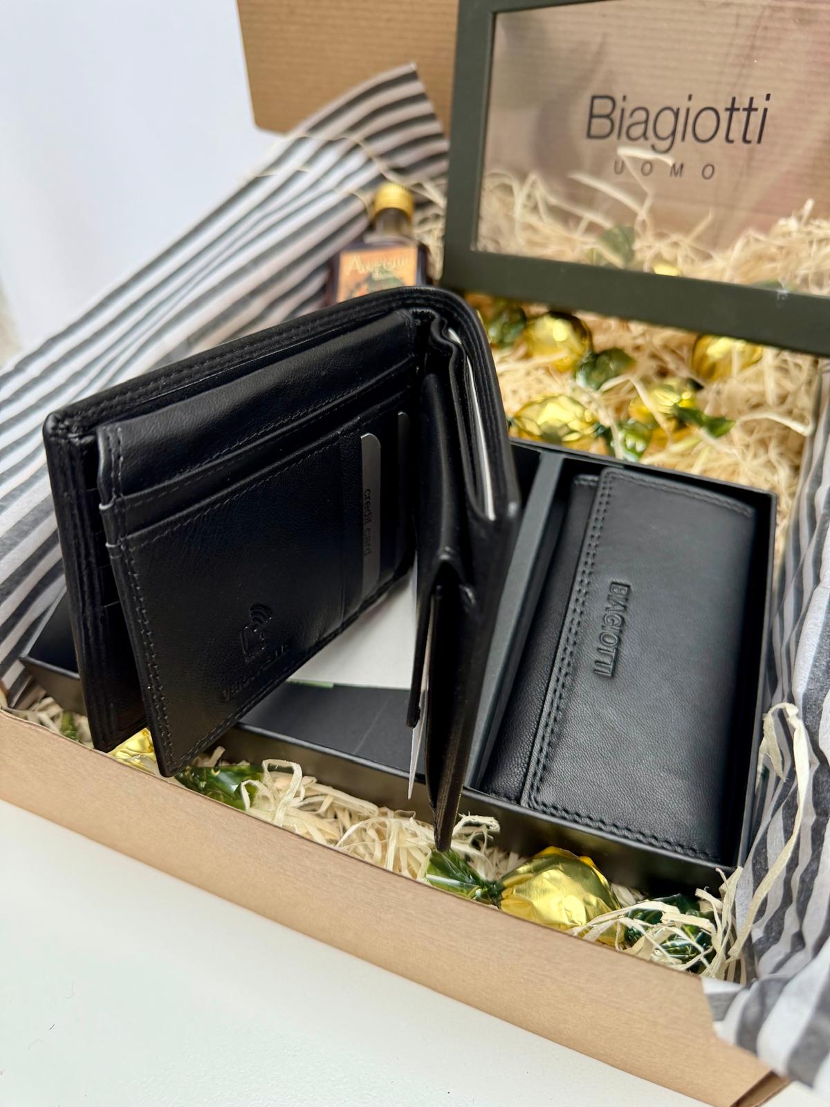 Italian Leather Giftbox #396 - Image 2