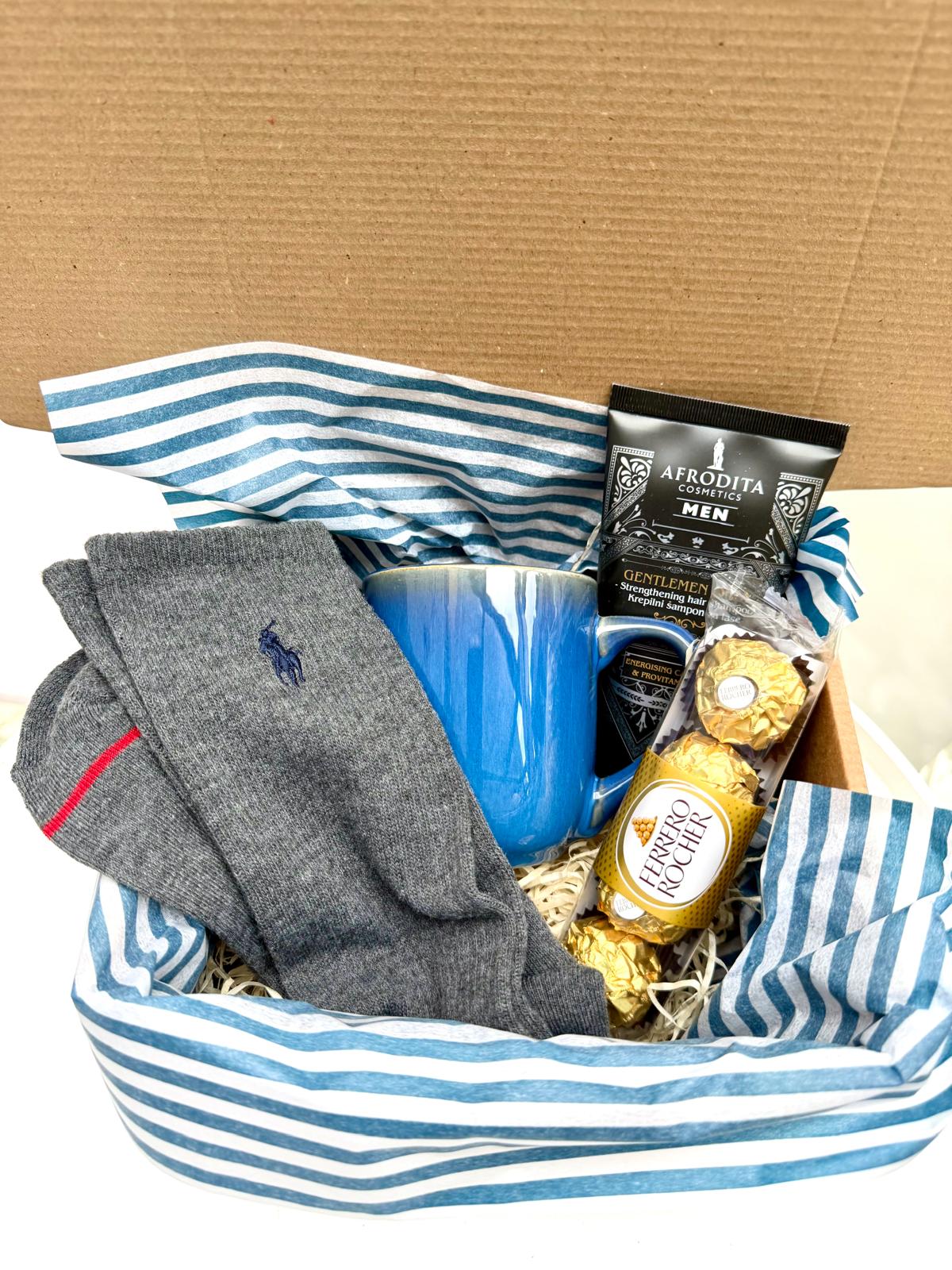 men's set
