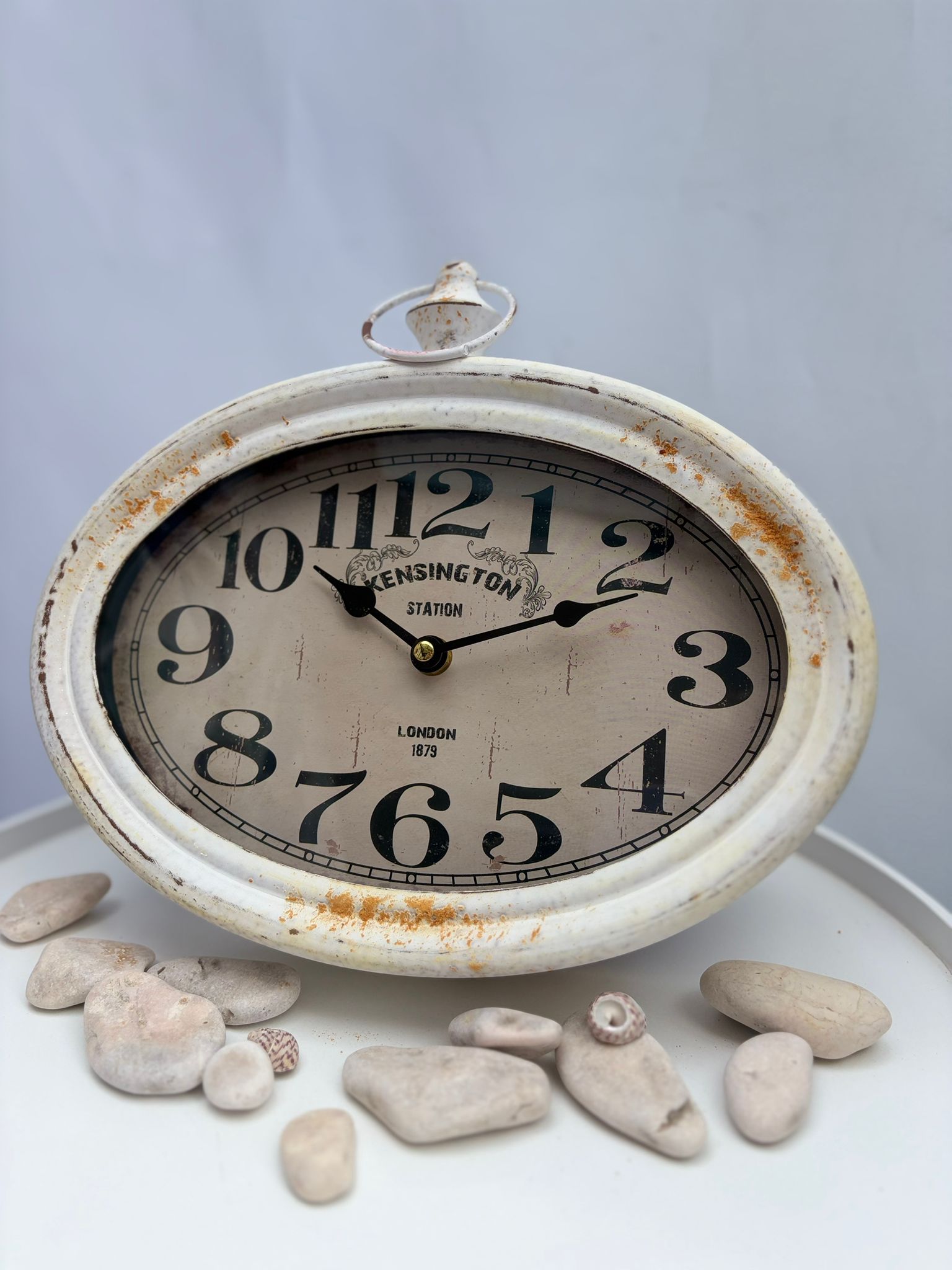Kensington Vintage Clock - Image 2