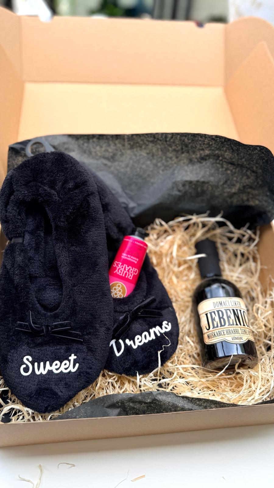 Sweet Dreams Gift Box