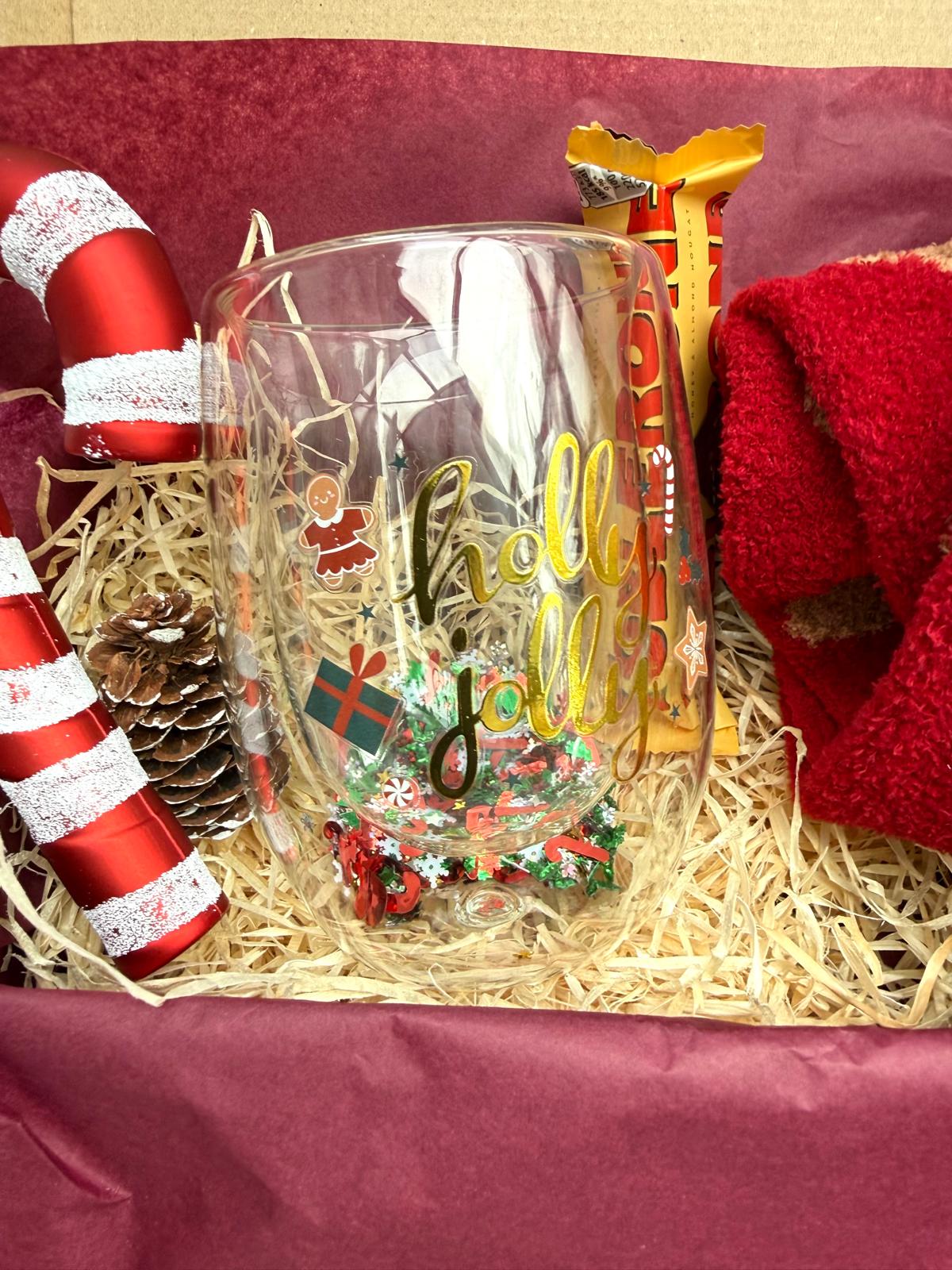 Cozy Christmas Gift Box #308 - Image 2